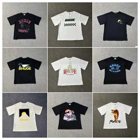 RHUDE Fashion T-shirts-1086  
