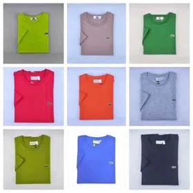 Lacoste T-shirt-1102  