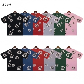 New DENIM TEARS t-shirt-1799  